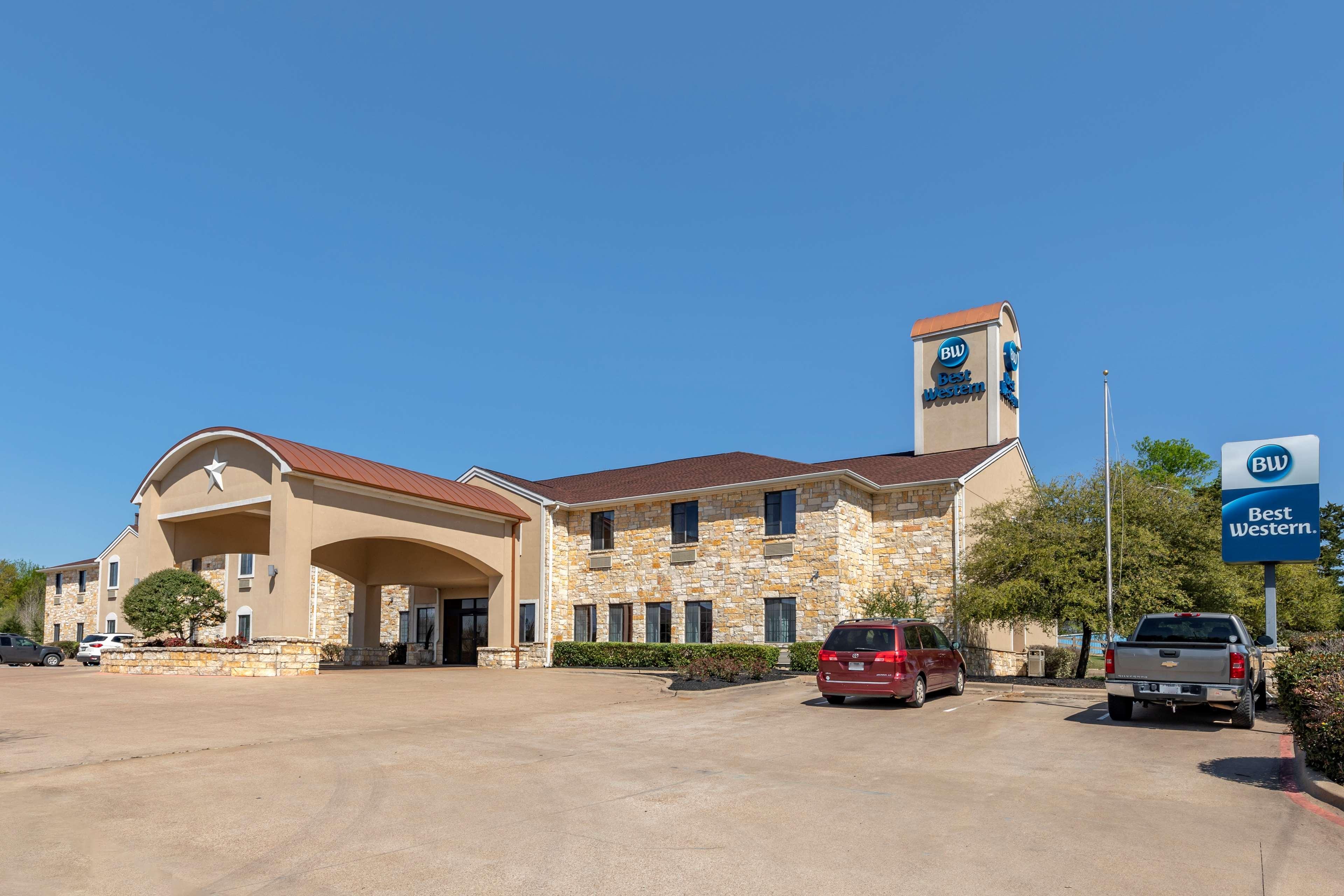 Best Western Mineola Inn Exterior photo